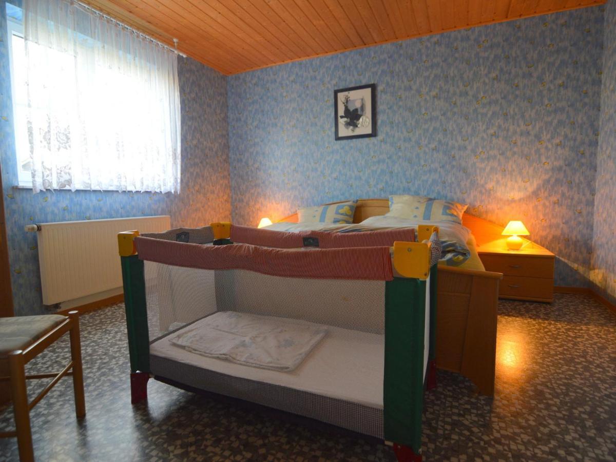 Apartment In M Rsdorf With Terrace (Adults Only) Morsdorf Kültér fotó