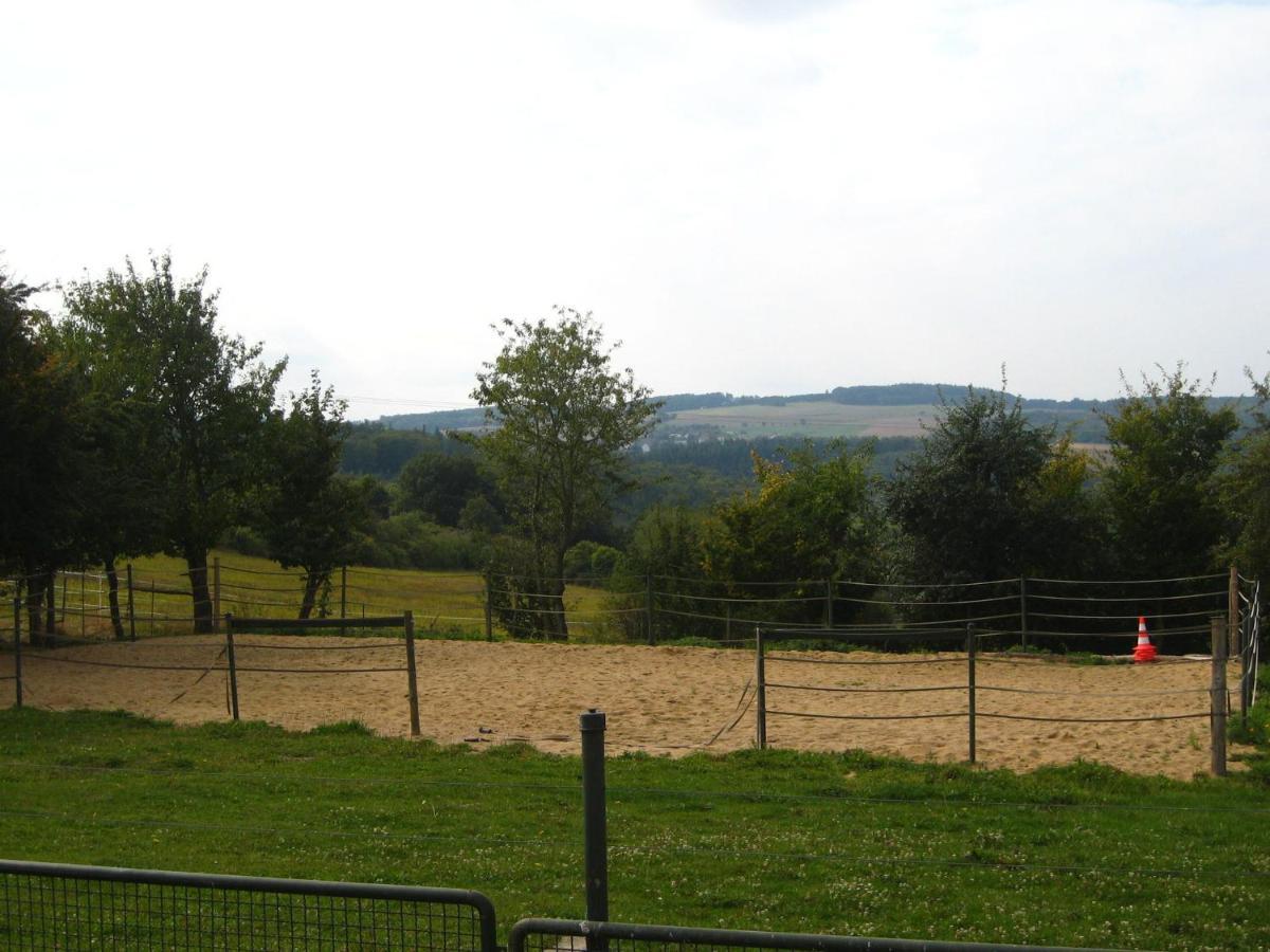 Apartment In M Rsdorf With Terrace (Adults Only) Morsdorf Kültér fotó
