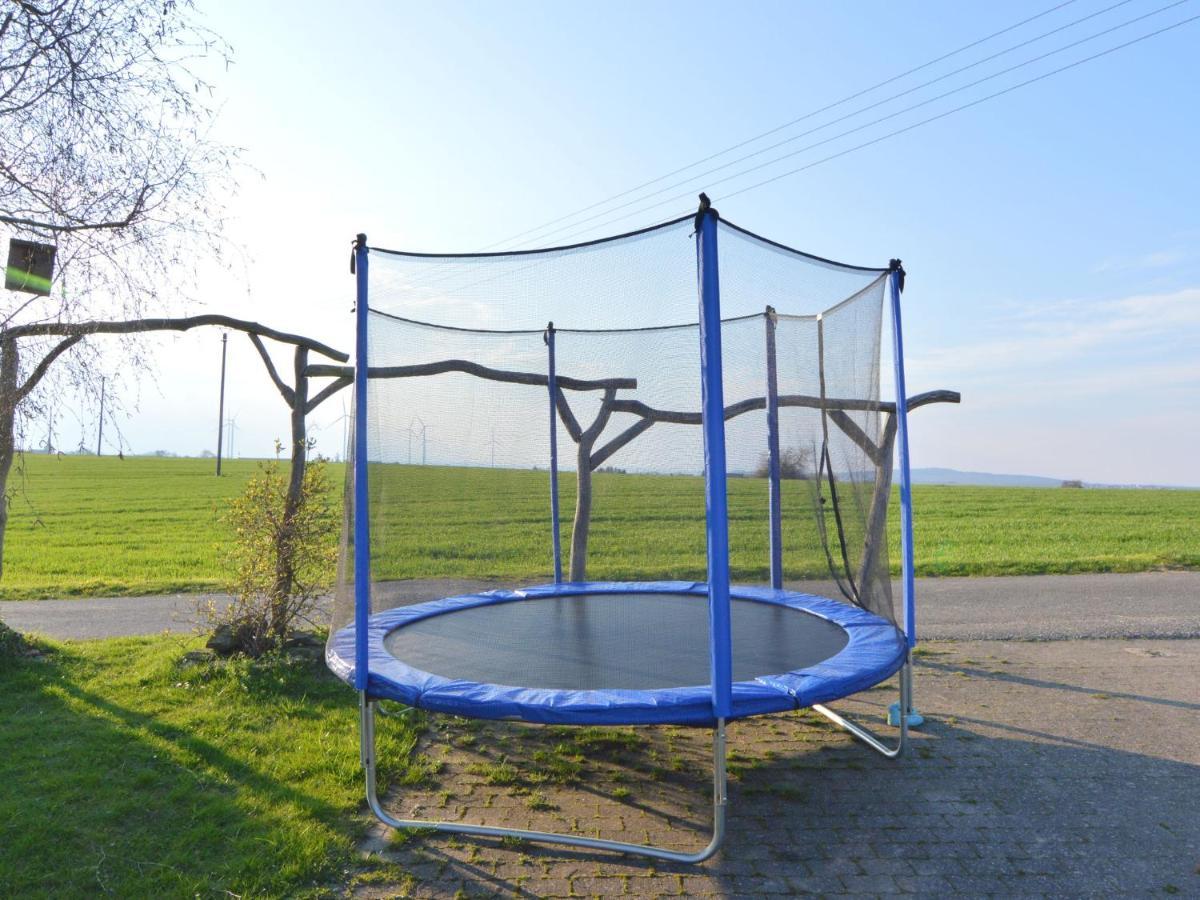 Apartment In M Rsdorf With Terrace (Adults Only) Morsdorf Kültér fotó