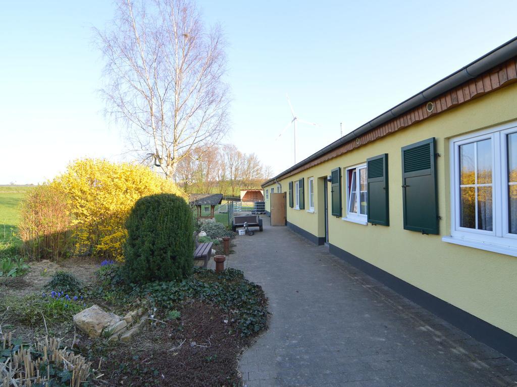Apartment In M Rsdorf With Terrace (Adults Only) Morsdorf Kültér fotó