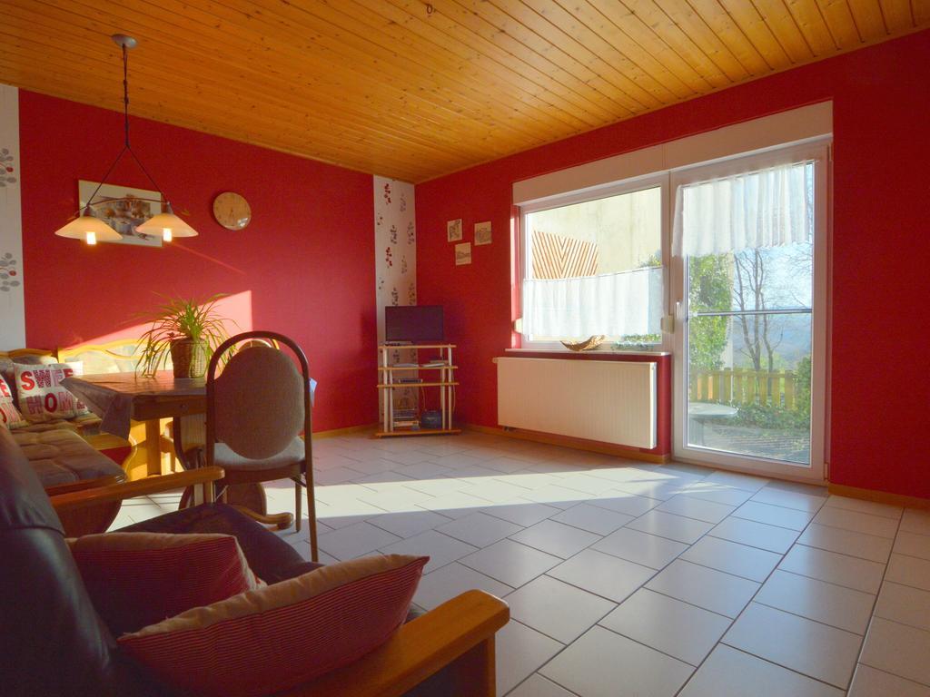 Apartment In M Rsdorf With Terrace (Adults Only) Morsdorf Kültér fotó