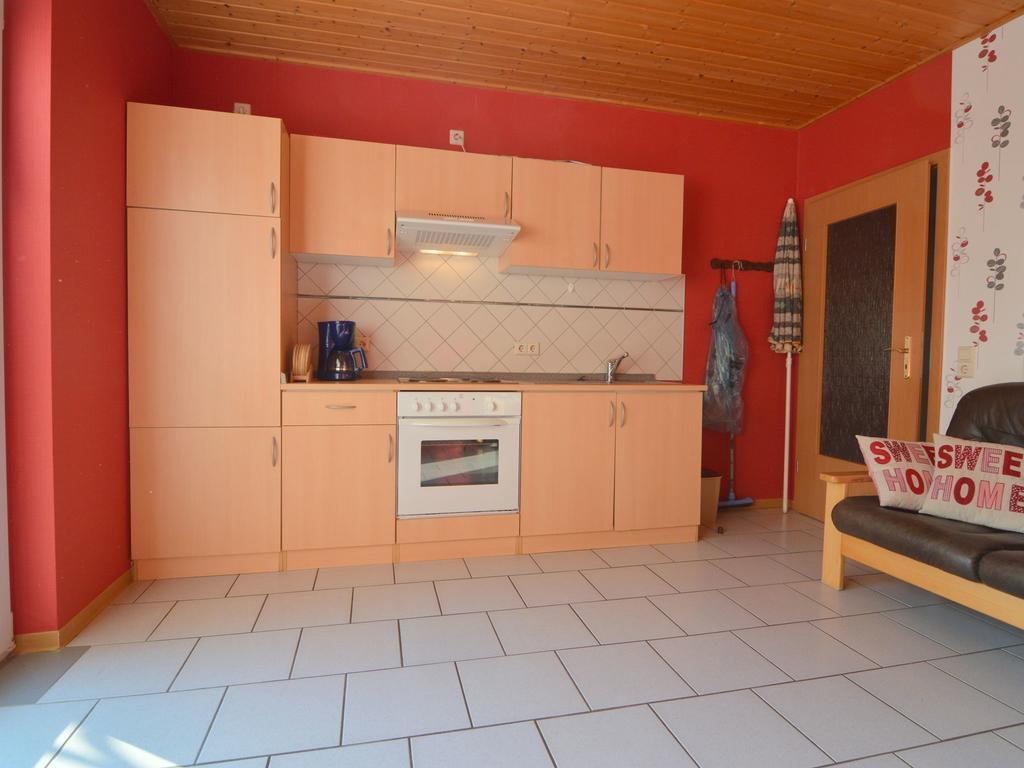 Apartment In M Rsdorf With Terrace (Adults Only) Morsdorf Kültér fotó