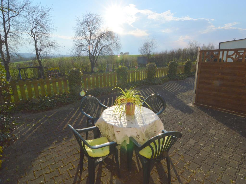 Apartment In M Rsdorf With Terrace (Adults Only) Morsdorf Kültér fotó