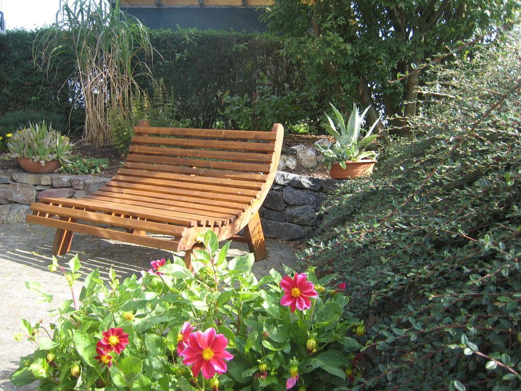 Apartment In M Rsdorf With Terrace (Adults Only) Morsdorf Kültér fotó