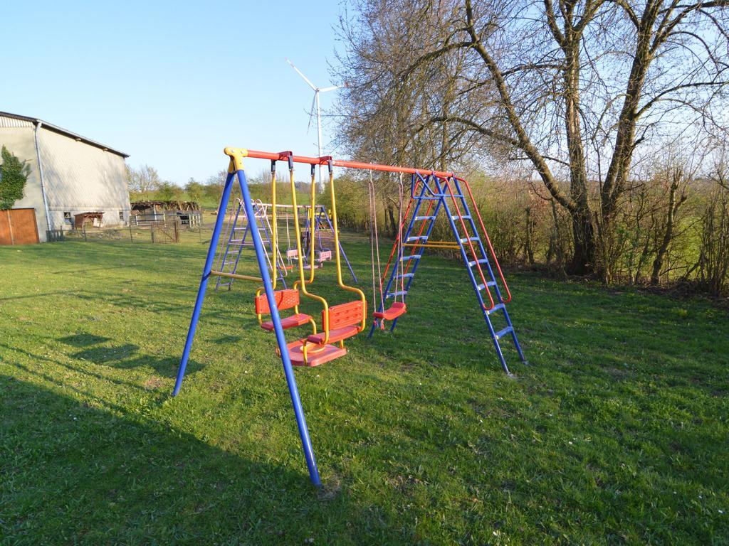 Apartment In M Rsdorf With Terrace (Adults Only) Morsdorf Kültér fotó